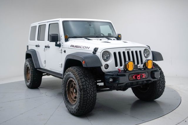 Bright White Clearcoat 2013 Jeep Wrangler SUV / Crossover Four-Wheel Drive 6-Speed Manual