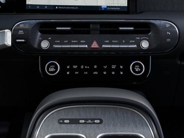 New 2026 Black Hyundai SEL image 13