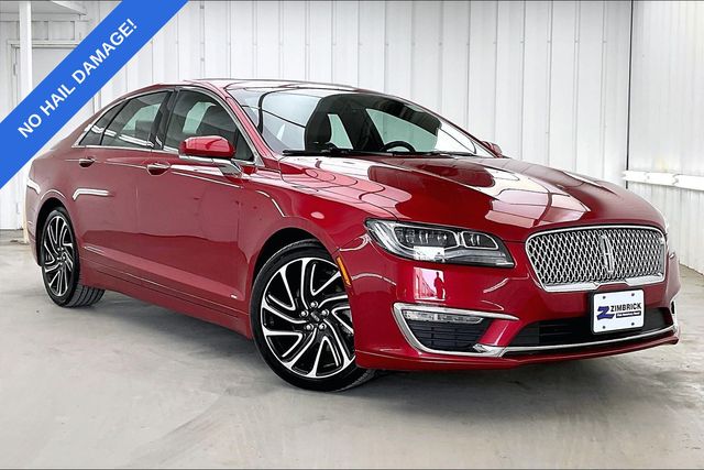 2020 Lincoln MKZ