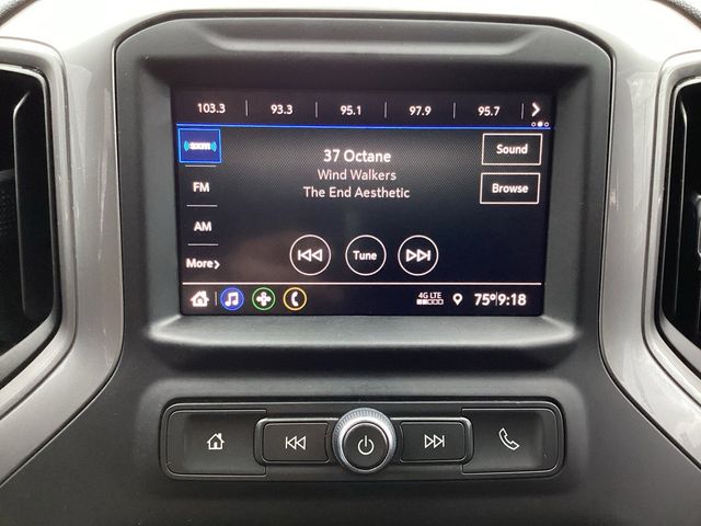 Used Car 2022 Chevrolet Silverado 1500 Ltd  Custom For Sale Under $30,000 In San Antonio, Texas