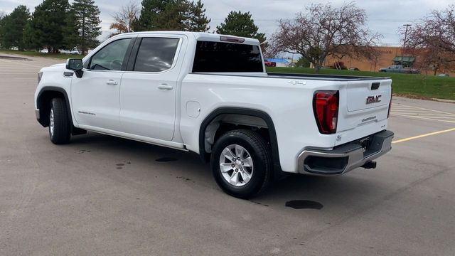 2024 GMC Sierra 1500 SLE 6