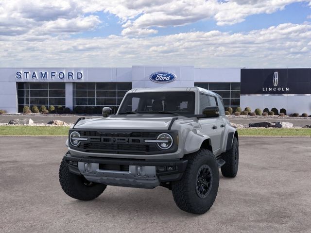 New 2026 Ford Bronco SUV