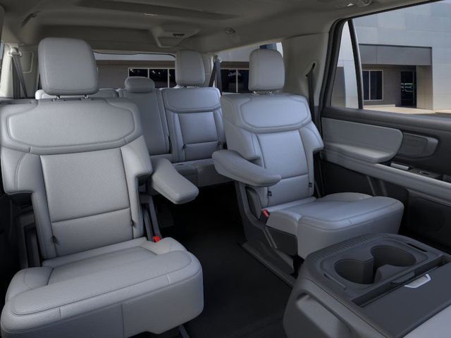 2026 Ford Expedition Max Platinum:168698