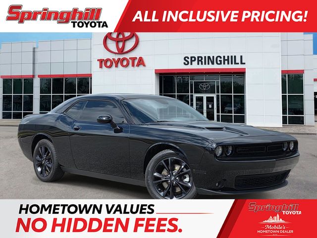 2023 Dodge Challenger SXT Auto AWD's photo
