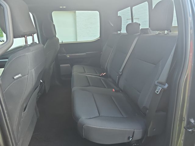 Used 2022 Gray Ford XLT image 12