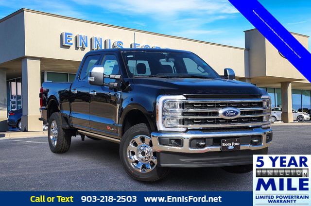 2024 Ford F-250SD King Ranch 1