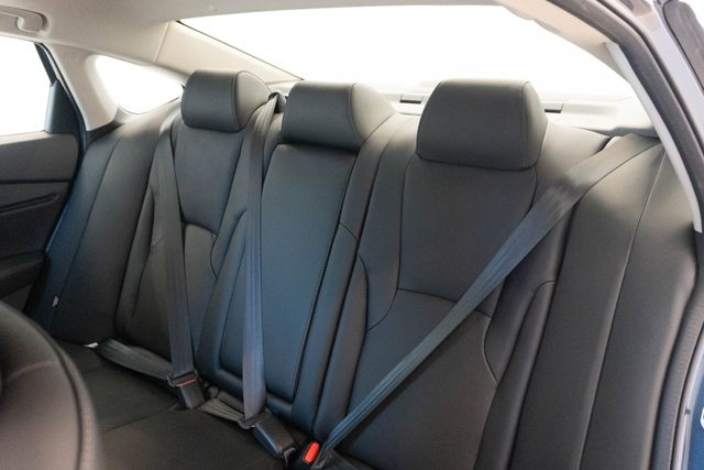 New 2026 Honda Accord Hybrid Sedan