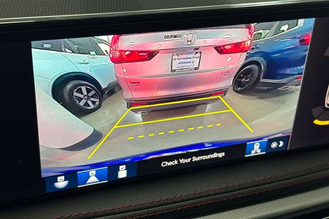 New 2025 Apex Blue Pearl Acura A-Spec image 17