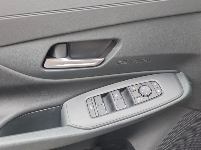 New 2026 Gray Nissan SV image 27