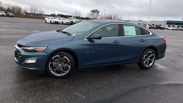 2024 Chevrolet Malibu LT 4