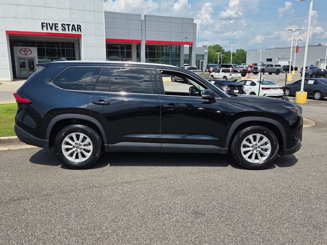 Used 2024 Toyota Grand Highlander SUV
