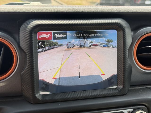 2023 Jeep Gladiator Mojave Green at Victoria Chrysler Dodge Jeep Ram