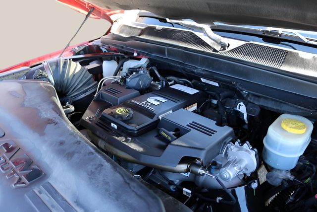 Used Car 2022 Ram 2500  Tradesman For Sale Under $40,000 In Austin, Texas