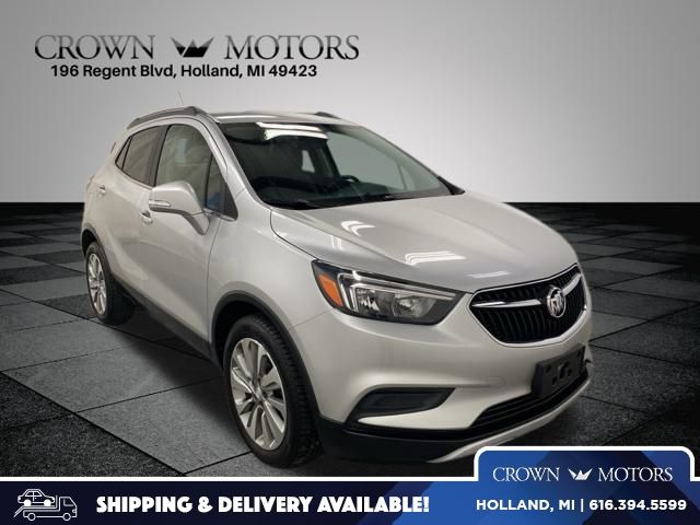 2017 Buick Encore Preferred FWD
