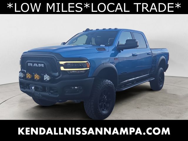 2020 RAM 2500 Power Wagon Crew Cab 4WD