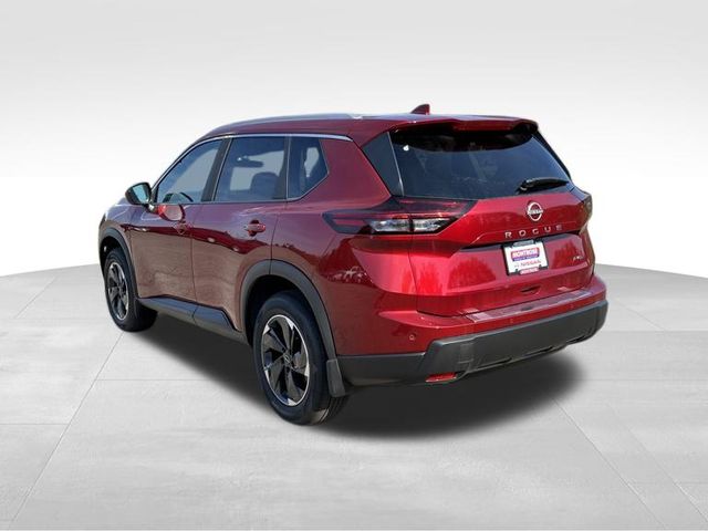 2025 Nissan Rogue SV 2