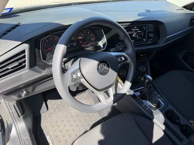 2021 Volkswagen Jetta 1.4T S Gray at Durrett Motor Company