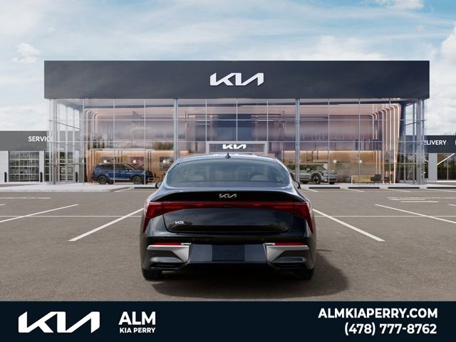 New 2026 Aurora Black Pearl Kia LXS FWD image 5