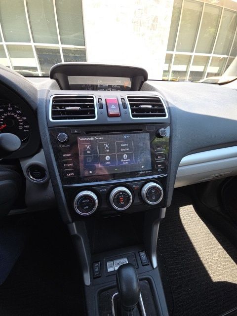2016 Subaru Forester 2.5i Touring Green at Rafferty Subaru