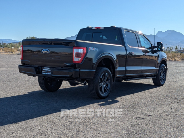 2023 Ford F-150 Lariat 4