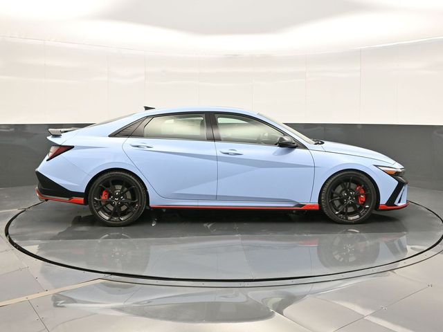 2025 Hyundai Elantra N Base 9