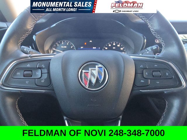 Used 2022 Buick Envision For Sale in Livonia, MI