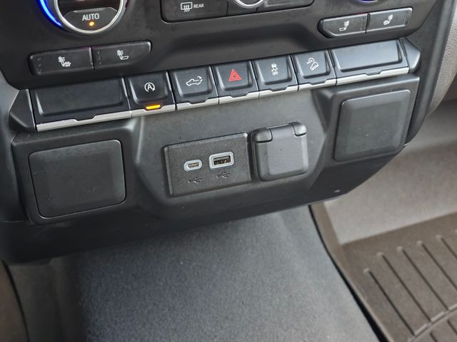 2022 Chevrolet Silverado 1500 LTD LT:45281A