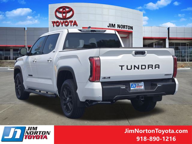 Used 2026 Toyota Tundra Hybrid Truck