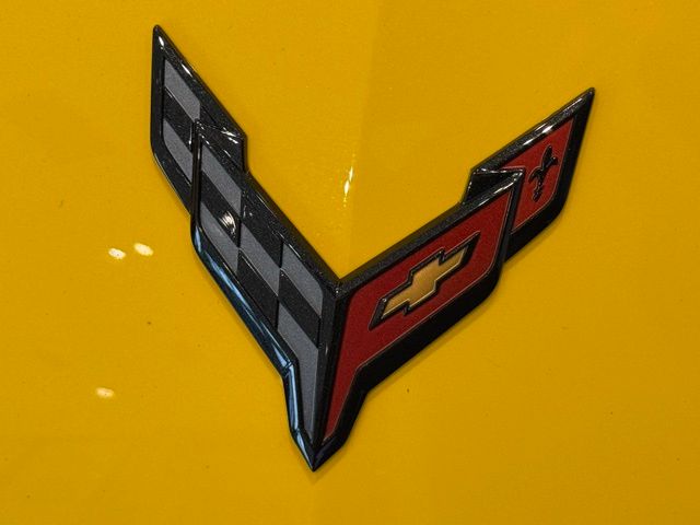 new 2026 Chevrolet Corvette car, priced at $82,315