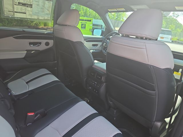 New 2026 Honda Passport SUV