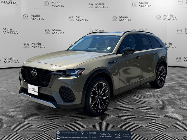 2025 Mazda CX-70 PHEV Premium Package's photo