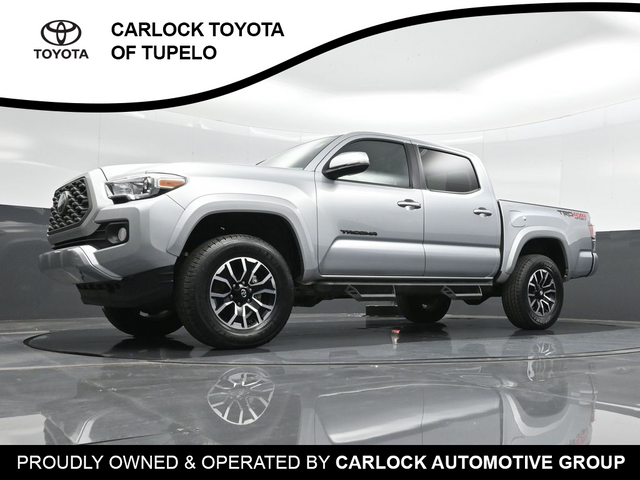 2022 Toyota Tacoma TRD Sport 37