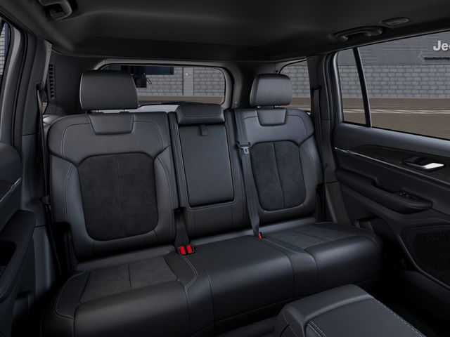 new 2026 Jeep Grand Cherokee car, priced at $41,450