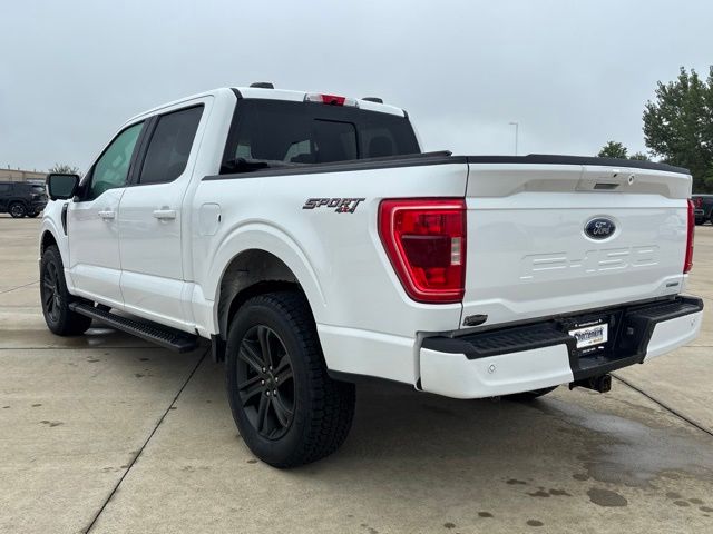 Used 2021 Ford F-150 Truck