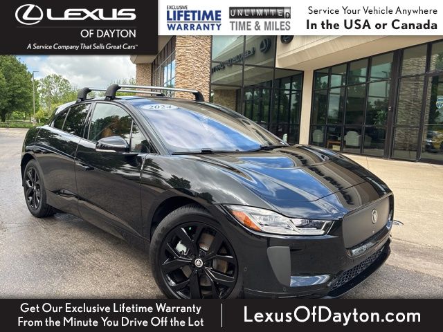 2024 Jaguar I-PACE EV400 R-Dynamic HSE AWD