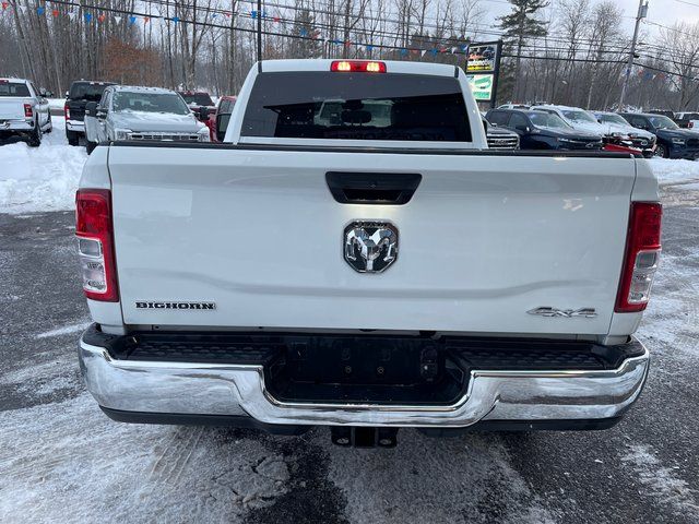 2024 Ram 2500 Big Horn - Bright White Clearcoat exterior view 6