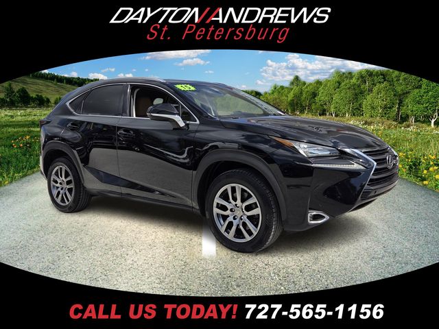 2015 Lexus NX 200t FWD
