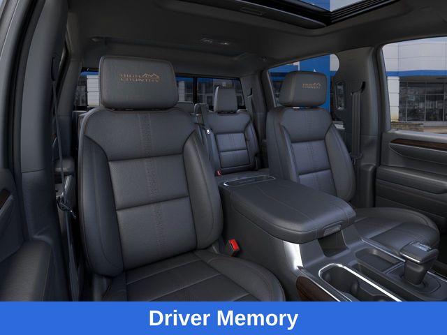 New 2025 Chevrolet Silverado 1500 For Sale in Livonia, MI