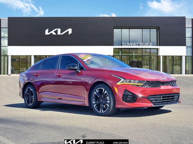2024 Kia K5 GT-Line FWD