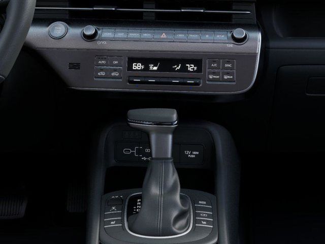 New 2026 Black Hyundai SEL Sport image 16