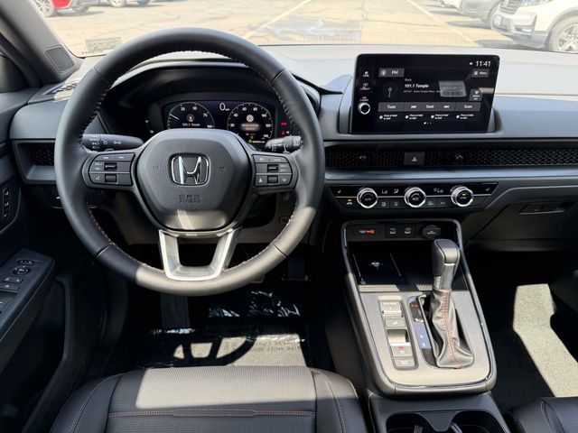 New 2026 Honda CR-V Hybrid SUV