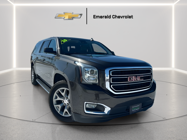 2020 GMC Yukon XL SLT 4WD