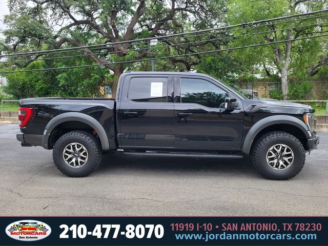 Used Car 2023 Ford F-150  Raptor For Sale Under $70,000 In San Antonio, Texas