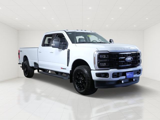 Oxford White 2024 Ford F-350 Super Duty Pickup Truck Four-Wheel Drive Automatic