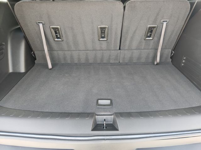 2023 Chevrolet Traverse LT Leather White at DeMontrond Gulf Freeway