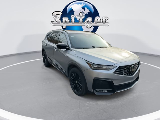 2026 Acura MDX A-Spec Advance Package - 2