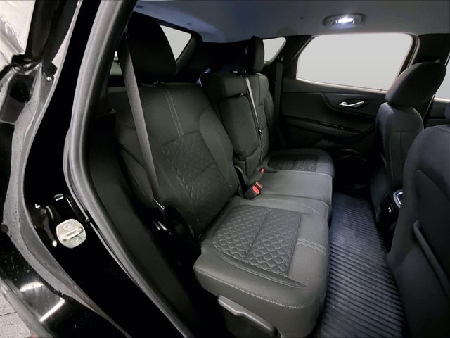 2019 Chevrolet Blazer Base Black at Phil Fitts Ford