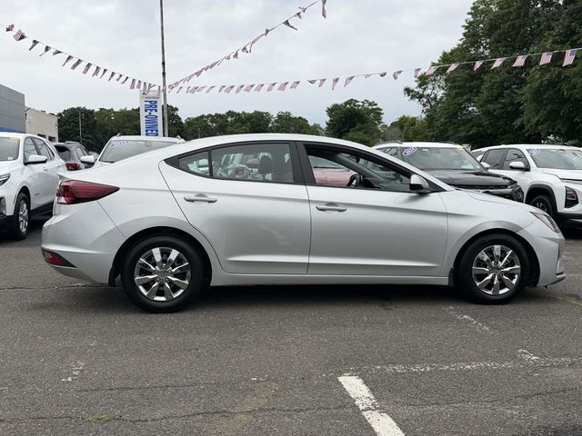 Used 2020 Hyundai Elantra Sedan