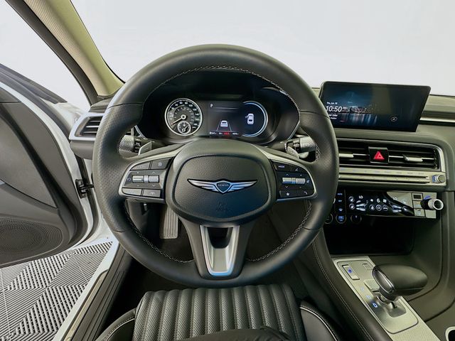 Thumbnail: 2026 Genesis G70 - 11
