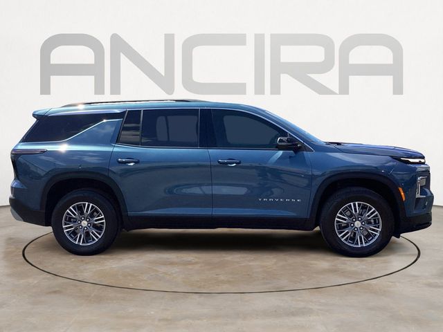 Used Car 2025 Chevrolet Traverse  Lt For Sale Under $40,000 In San Antonio, Texas